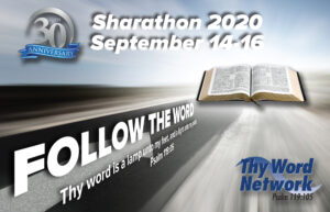 Sharathon 2020 for the month of September